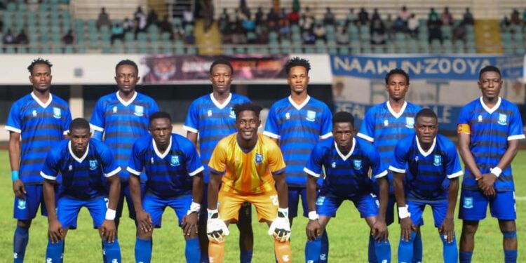 RTU ‘hero’ Owusu Afriyie scores first goal of 2023/2024 Ghana Premier League season in win against Hearts of Oak