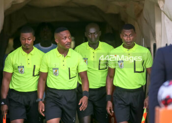 GFA announce match officials for GPL matchweek 2 fixtures