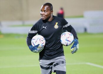 Black Stars goalkeeping coach Richard Kingson hopeful of a successful AFCON 2023 campaign