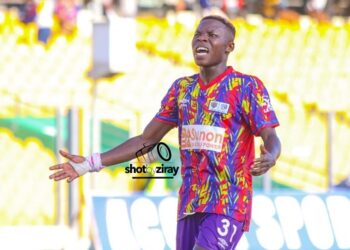 REPORTS: Hearts of Oak to loan out Salifu Ibrahim to Nsoatreman
