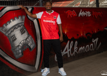 VIDEO: Watch Ibrahim Sadiq’s first interview after signing for AZ Alkmaar