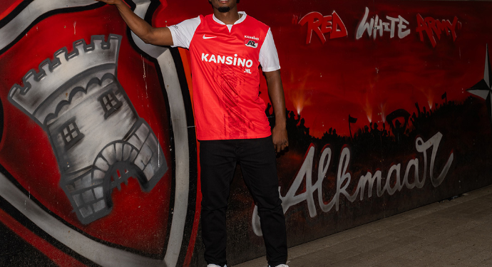 VIDEO: Watch Ibrahim Sadiq’s first interview after signing for AZ Alkmaar