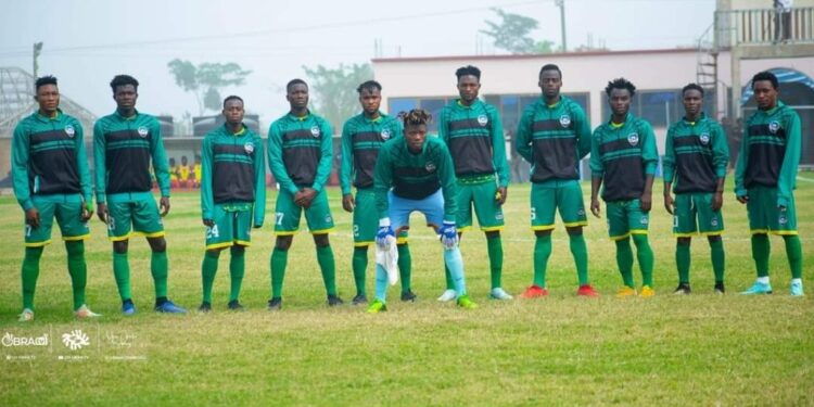 GPL Week 1 Preview: Nsoatreman battle Bechem United