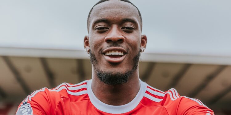 ‘It’s massive for me to be here’ – Ghana target Callum Hudson-Odoi on Nottingham move