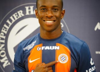 French Ligue 1 side Montpellier sign Kelvin Yeboah