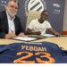‘I’m very happy to join Montpellier’-Ghanaian attacker Kelvin Yeboah