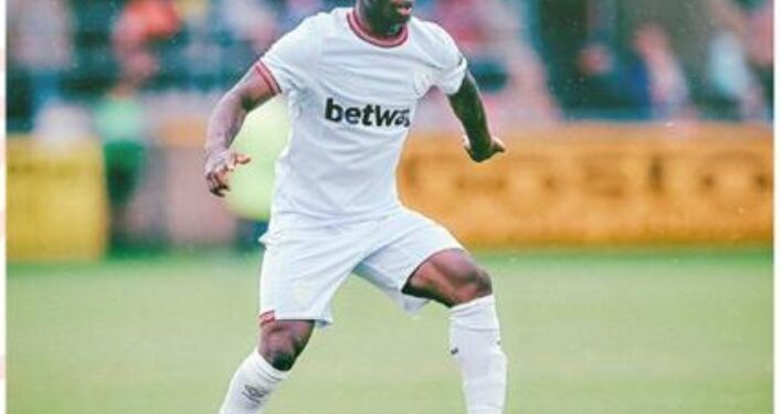 Dagenham & Redbridge sign Forson-Appiah from West Ham United