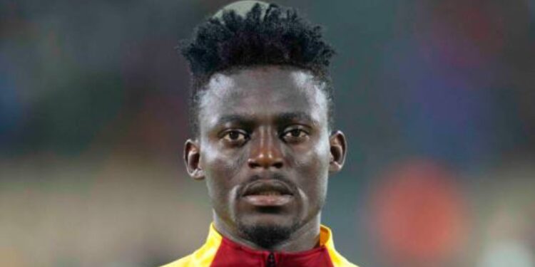 Spain-based midfielder Baba Iddrisu makes Black Stars return for AFCON qualifier