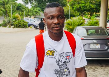 Joseph Aidoo, Kudus Mohammed, eight others land in Black Stars camp for AFCON Qualifier