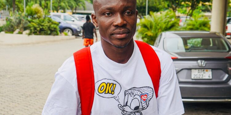 Joseph Aidoo, Kudus Mohammed, eight others land in Black Stars camp for AFCON Qualifier