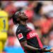In-form defender Jeremie Frimpong named in Bundesliga Team-Of-The-Week
