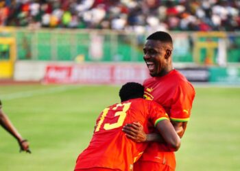 ‘It was a bad game from me’ – Salis Abdul Samed on Ghana-CAR AFCON qualifier