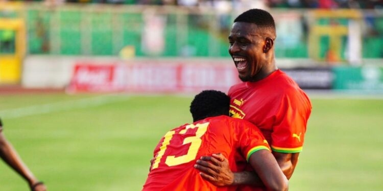 ‘It was a bad game from me’ – Salis Abdul Samed on Ghana-CAR AFCON qualifier