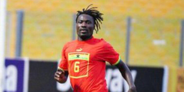 ‘Grateful for a wonderful assist to my big captain’ – Jonathan Sowah