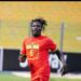 ‘Grateful for a wonderful assist to my big captain’ – Jonathan Sowah