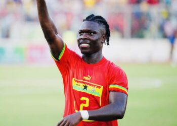 ‘I’ve always been Asante Kotoko supporter’-Ghana defender Alidu Seidu