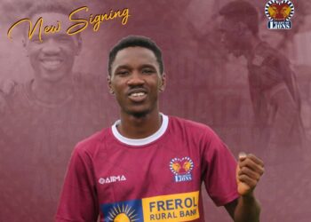 Ghana Premier League side Kpando Hearts of Lions sign Christian Boateng [Atonsu Benteke]