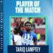 Ghana defender Tariq Lamptey wins Man-Of-The-Match award in Brighton’s win over Manchester United