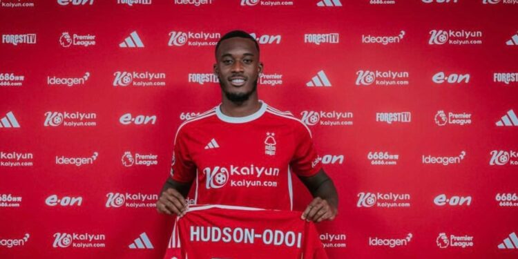 ‘Chelsea has always been my home and leaving was emotional’ – Ghanaian forward Callum Hudson-Odoi