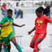 Black Queens striker Doris Boaduwaa delighted with her  goal and assists against Rwanda