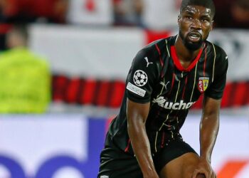Kevin Danso happy with Lens Champions League draw at Sevilla