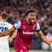 Ghanaian versatile player Kudus Mohammed named Man-Of-The-Match in West Ham United win over TSC