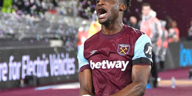 Ghana star Kudus Mohammed awarded West Ham United’s first goal against TSC Backa Topola