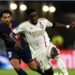 Ghanaian teen sensation Ernest Nuamah urges Olympic Lyon teammates to take the club from relegation zone