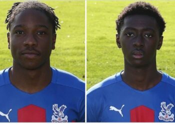 They are for the future – Jordan Ayew praises youngsters Rak Sakyi and David Ozoh