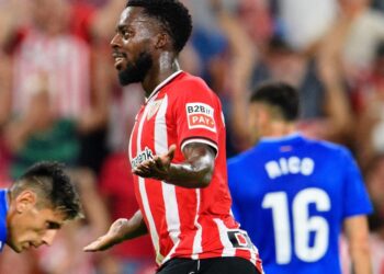 ‘Physically strong, mentally indestructible’ – Ghana’s Inaki Williams on his third consecutive goal for Bilbao