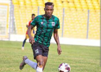 ‘We have enough quality to beat Bechem United’ – Samartex midfielder Emmanuel Keyekeh