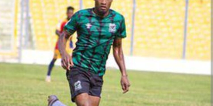 ‘We have enough quality to beat Bechem United’ – Samartex midfielder Emmanuel Keyekeh