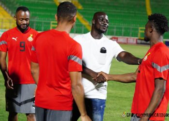“You have to win the hearts of the fans” – Stephen Appiah urges Black Stars players to beat CAR to secure AFCON 2023 spot