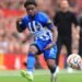 Brighton defender Tariq Lamptey tastes defeat in debut Europa League clash against AEK Athens