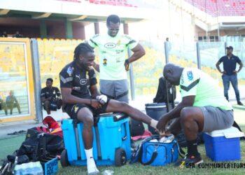 AFCON 2023 Q: Joseph Paintsil pull out of Ghana’s crucial game against CAR