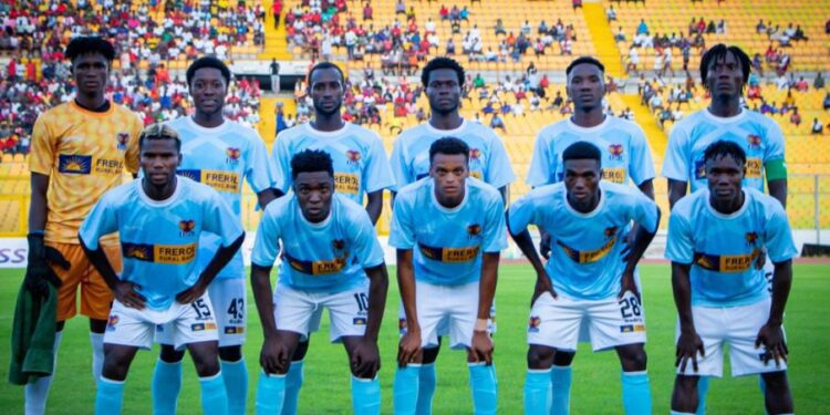 “Heart of Lions want to build a brand that gives a lot of opportunities for talented young men” – Randy Abbey