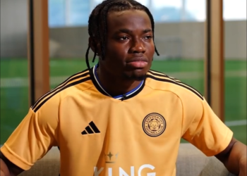 “It was amazing for me” – Abdul Fatawu reacts to first Leicester City  start in win over Bristol City