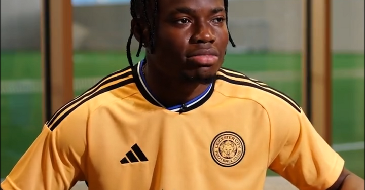 “It was amazing for me” – Abdul Fatawu reacts to first Leicester City  start in win over Bristol City