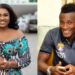 Asamoah Gyan takes on Abena Korkor, dares her to curse him if he tried to sleep with her