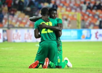 2023 AFCON Q: Guinea-Bissau rally from behind to beat Sierra Leone to wrap up Group A