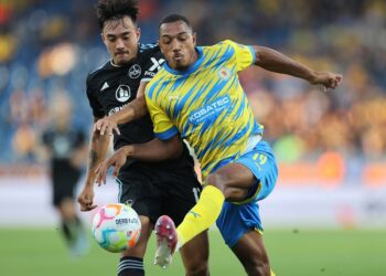 Ghanaian defender Anton Donkor grabs assist in Eintracht Braunschweig’s draw with FC Nürnberg