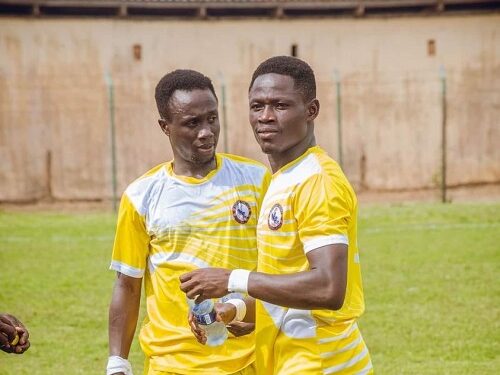 Match Report: Accra Lions hold Berekum Chelsea at Golden City Park