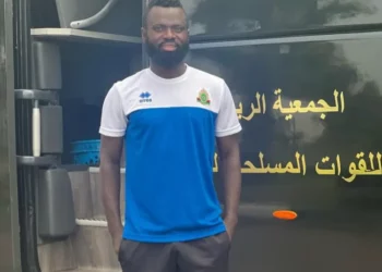 Ghanaian forward Bernard Morrison joins Moroccan side AS FAR Rabat
