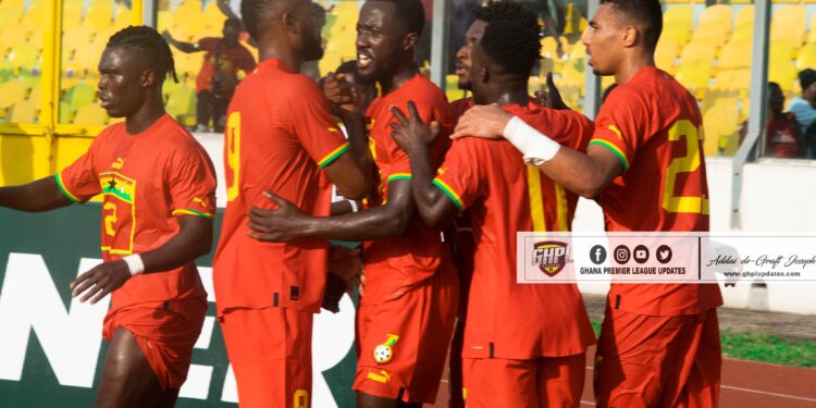 Michael Essien congratulates Black Stars after sealing 2023 AFCON qualification
