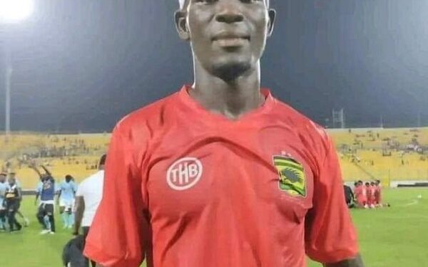 ‘Disposal jersey’ – NPP MP ‘mocks’  Kotoko jersey for 2023/2024 season