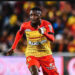 Abdul Salis Samed makes UEFA Champions League debut in Lens 1-1 draw with Sevila