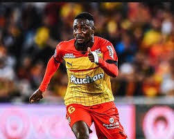 Abdul Salis Samed makes UEFA Champions League debut in Lens 1-1 draw with Sevila