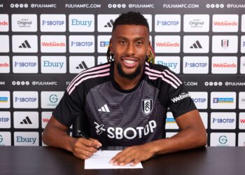 ‘Alex Iwobi is an exciting and versatile player’ – Fulham President Tony Khan
