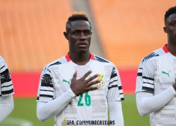 Former Asante Kotoko striker Kwame Opoku escapes devastating earthquake in Morocco