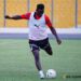 Medeama left-back Fatawu Hamidu excels on Black Stars debut